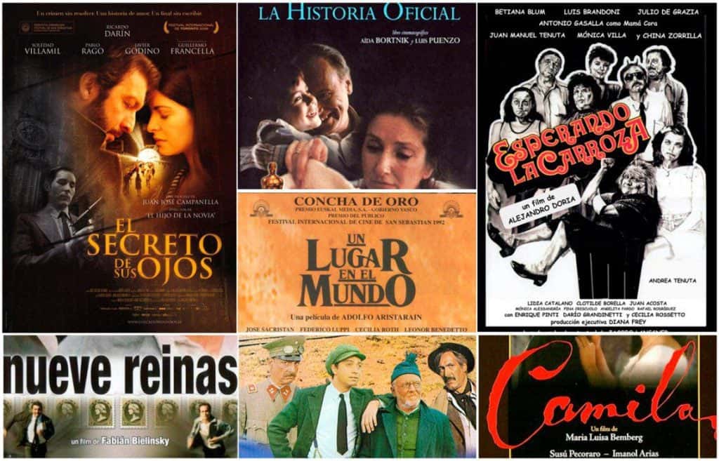 Trivia El Eco: ¿Cuánto sabés sobre el cine argentino?