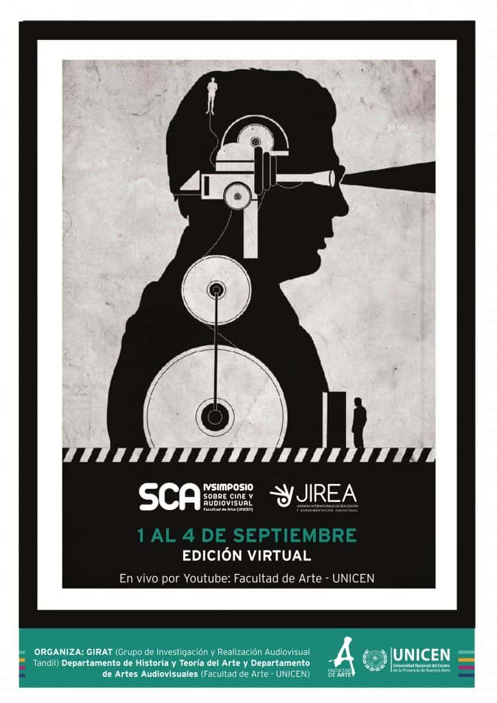 IV Simposio Internacional sobre Cine y Audiovisual y II Jornadas de Realización y Experimentación Audiovisual