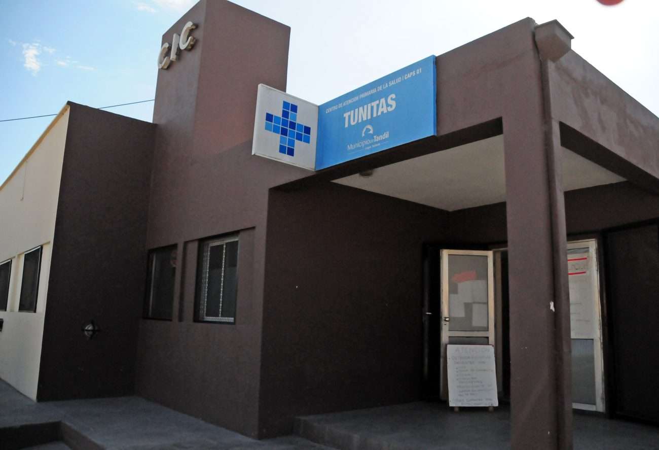 Están con Covid los médicos de los centros de salud de Belgrano, Las Tunitas y Lisandro de la Torre