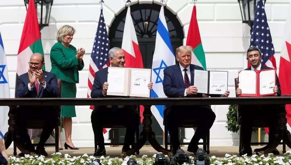 Israel acordó con Emiratos y Bahrein, y EE.UU. se anotó una victoria diplomática