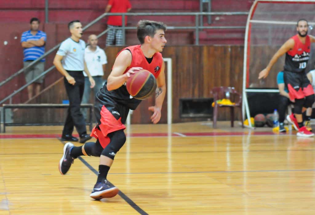 Dilascio seguirá su carrera en el básquetbol italiano
