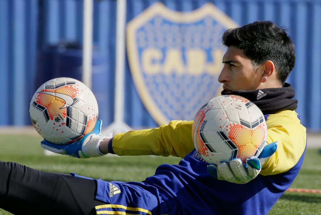 Boca juega en Asunción, con un rival muy especial