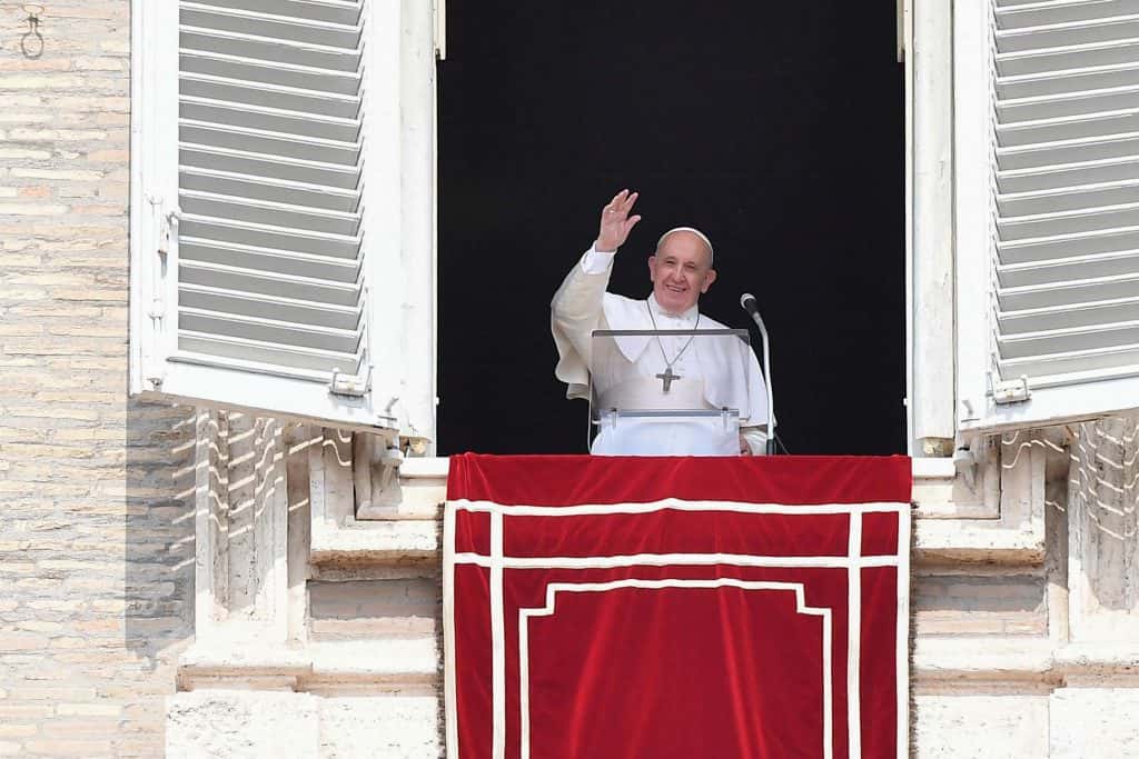 El papa Francisco renovó el apoyo a la unión civil entre personas del mismo sexo