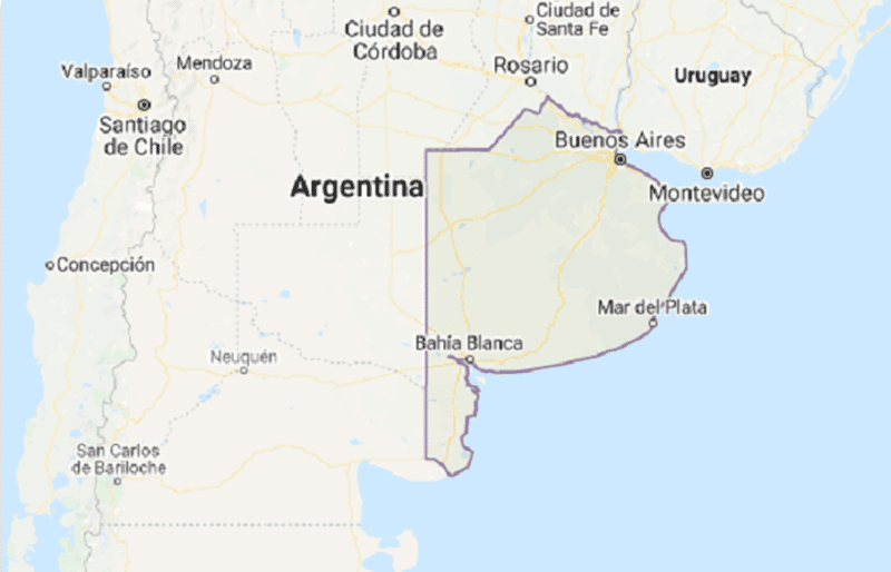 Trivia El Eco: ¿Cuánto sabés sobre la Provincia de Buenos Aires?
