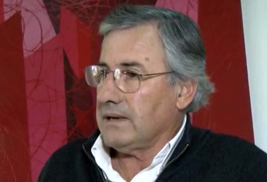 Falleció el delegado municipal  de Gardey, Edgardo Zubigaray
