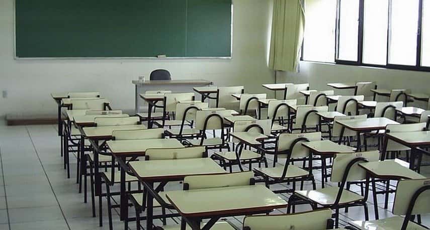 Algunos colegios privados de Tandil notificaron que reducirán secciones
