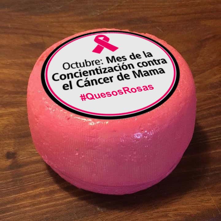 Declararon de interés Municipal la campaña por el cáncer de mama