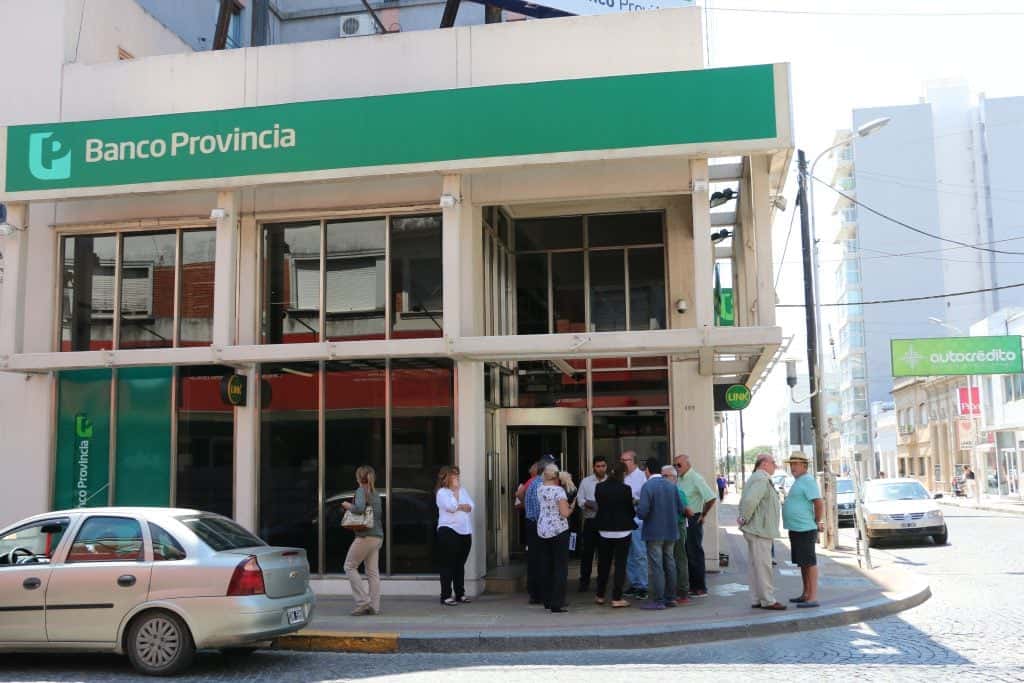 El Banco Provincia lanzó una línea de préstamos para los trabajadores de casas particulares