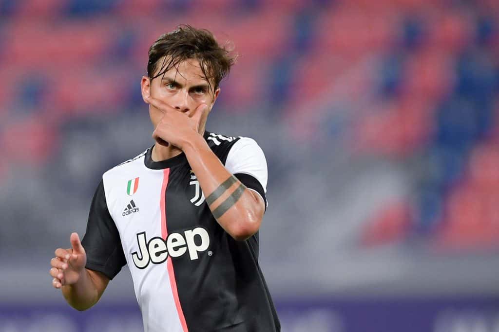 Juventus-Napoli, en  duda por los contagios