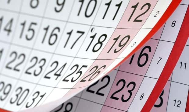 Se decretaron los feriados del 2024, con un fin de semana largo de 6 días