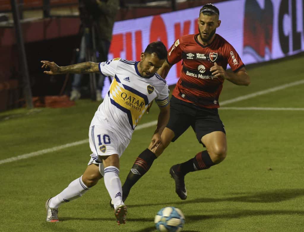 Boca mostró otro capítulo de su solidez en Rosario