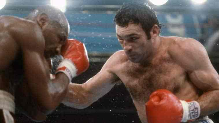 Murió “Martillo” Roldán, ícono del boxeo argentino de los ’80