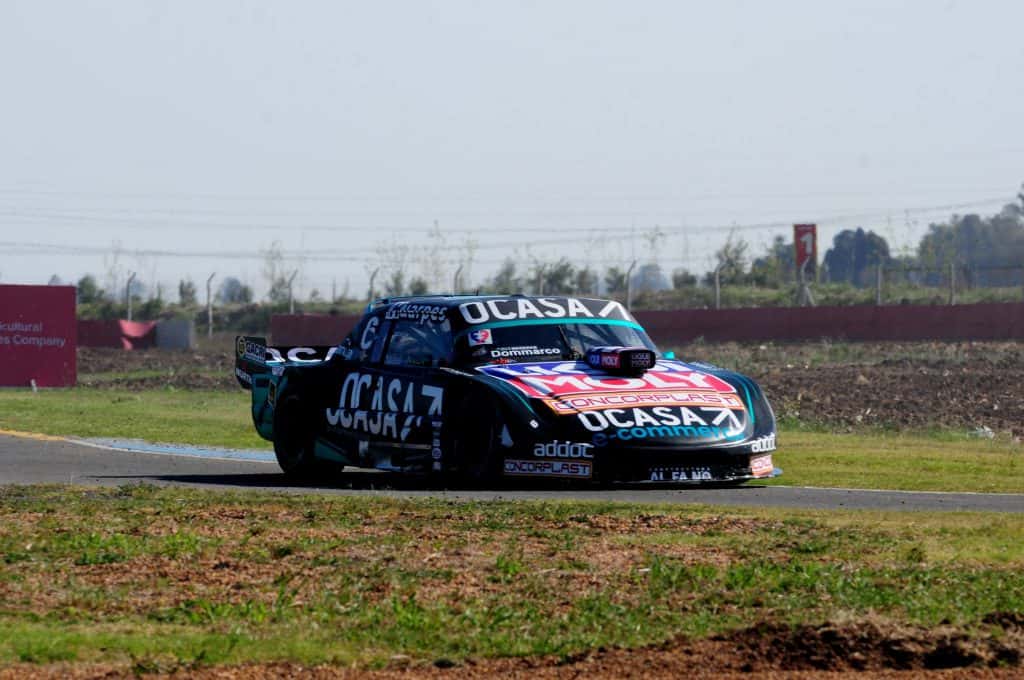 Con otra fecha doble, el TC vuelve a correr en La Plata