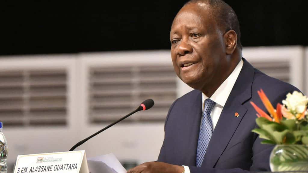 La oposición en Costa de Marfil desconoce las elecciones y convocó a una movilización