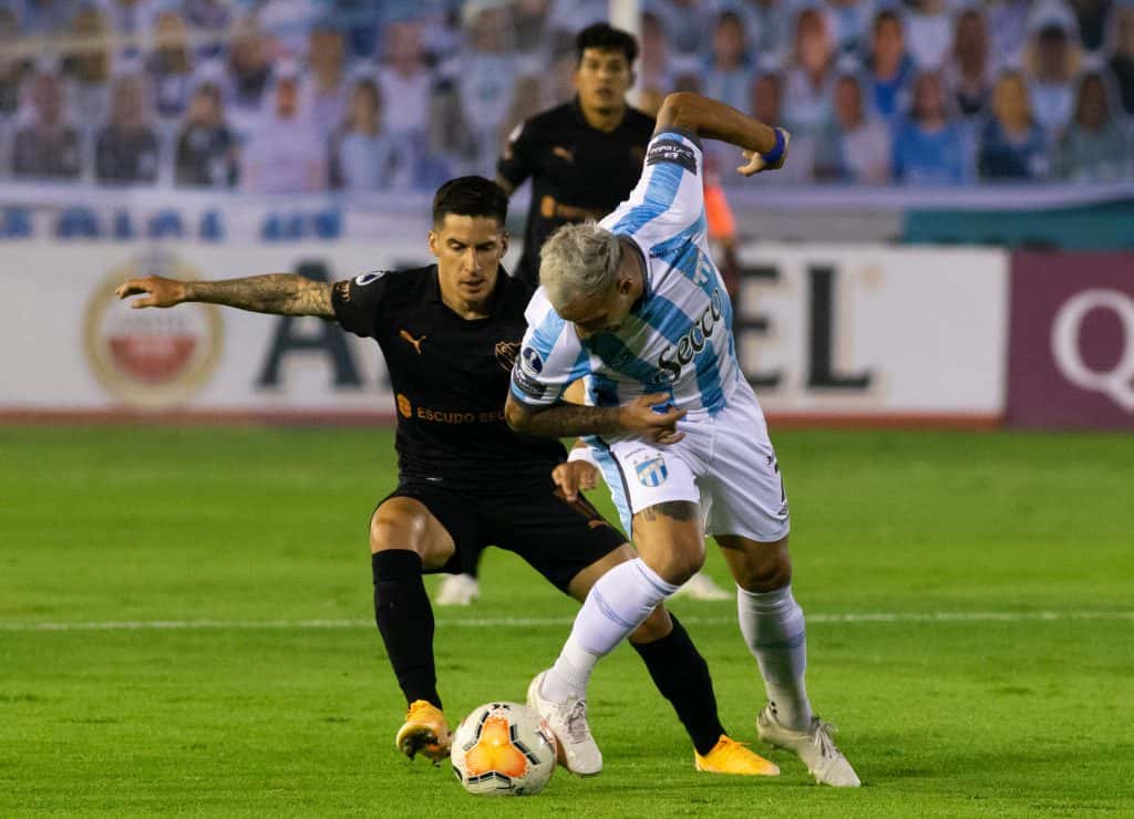 Independiente defendió el empate que necesitaba