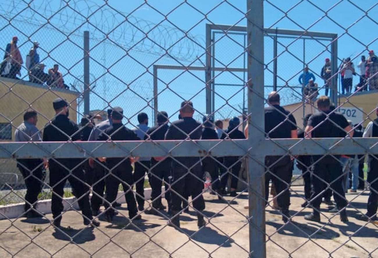 El sábado se reanudarán las visitas en las cárceles bonaerenses con un plan piloto