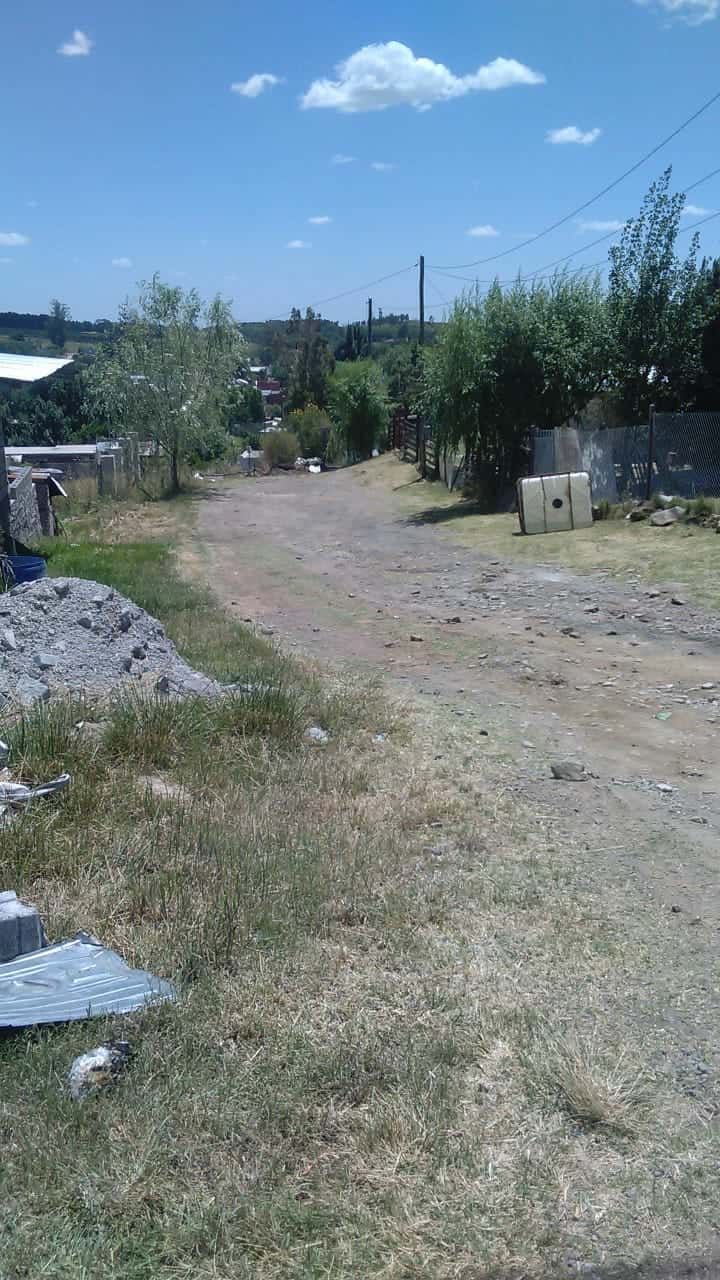 Los vecinos de Villa Laza padecen desde hace cuatro días un corte total del servicio de agua