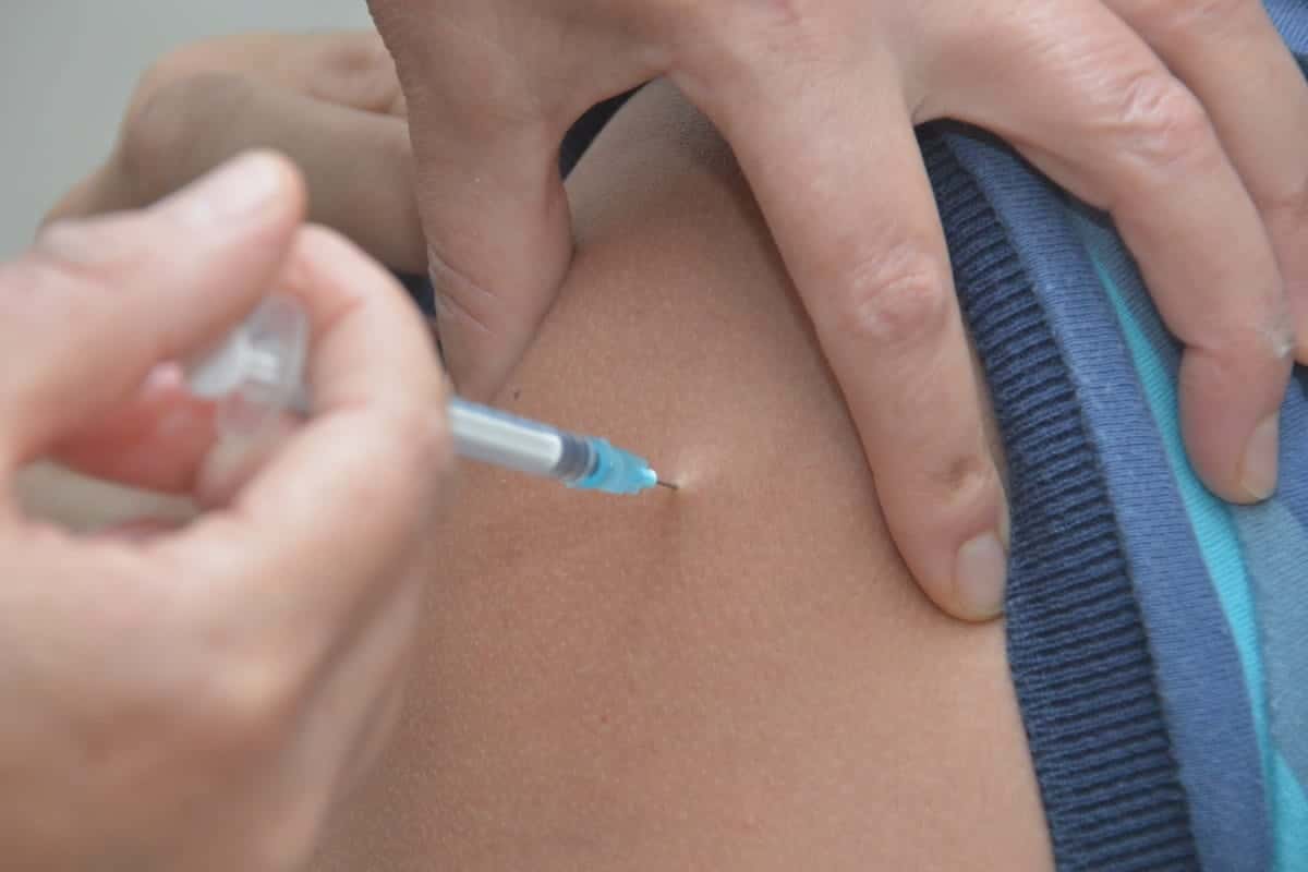 Solo tres personas tuvieron efectos colaterales tras la aplicación de la vacuna en Tandil