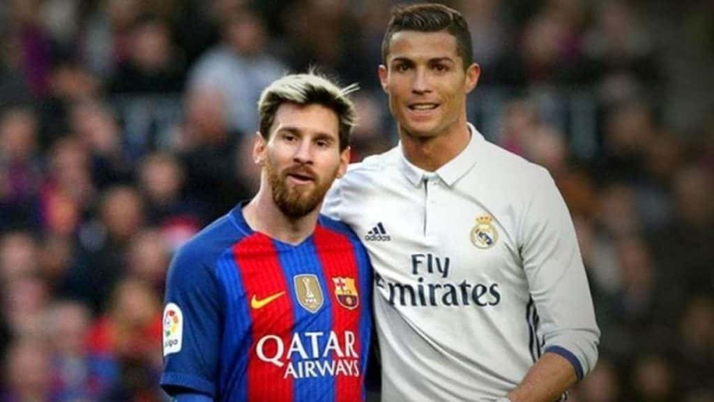 Messi y Cristiano Ronaldo vuelven a estar frente a frente