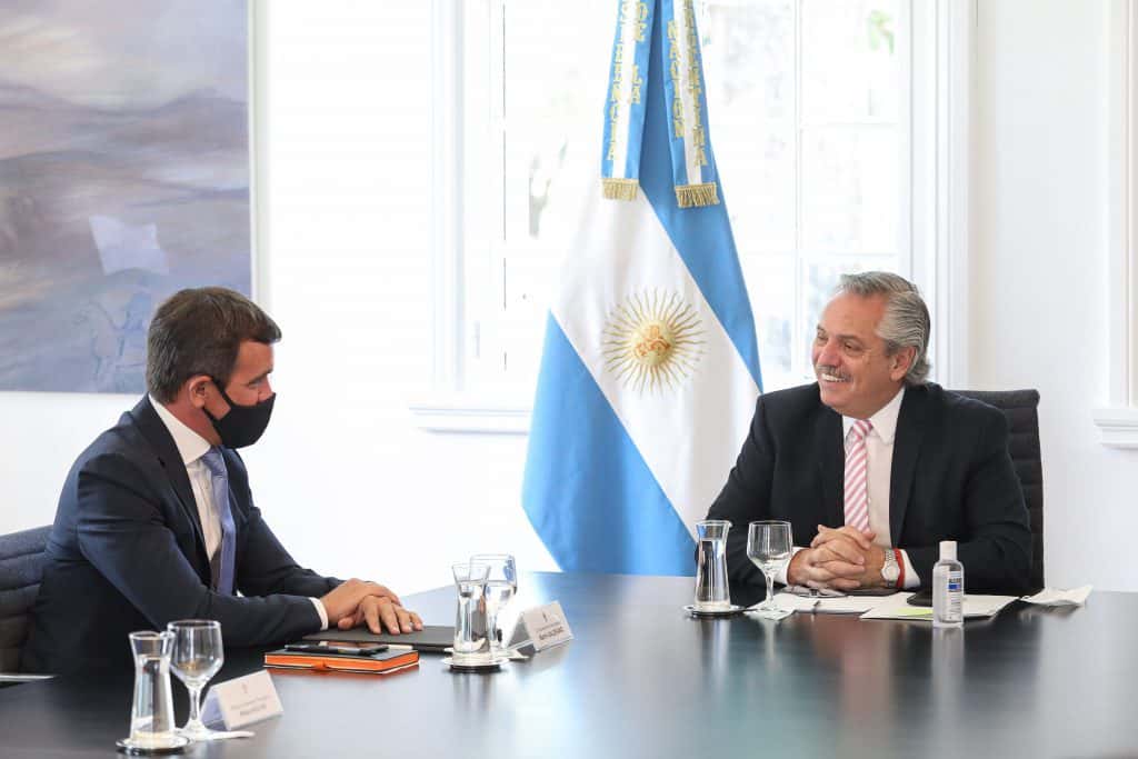 Directivos de Ford anunciaron inversiones en Argentina por 580 millones de dólares