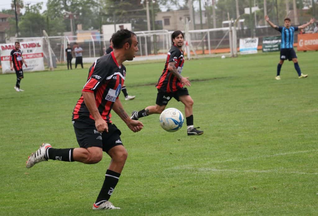 Camilo Fernández, despliegue y goles de los más oportunos