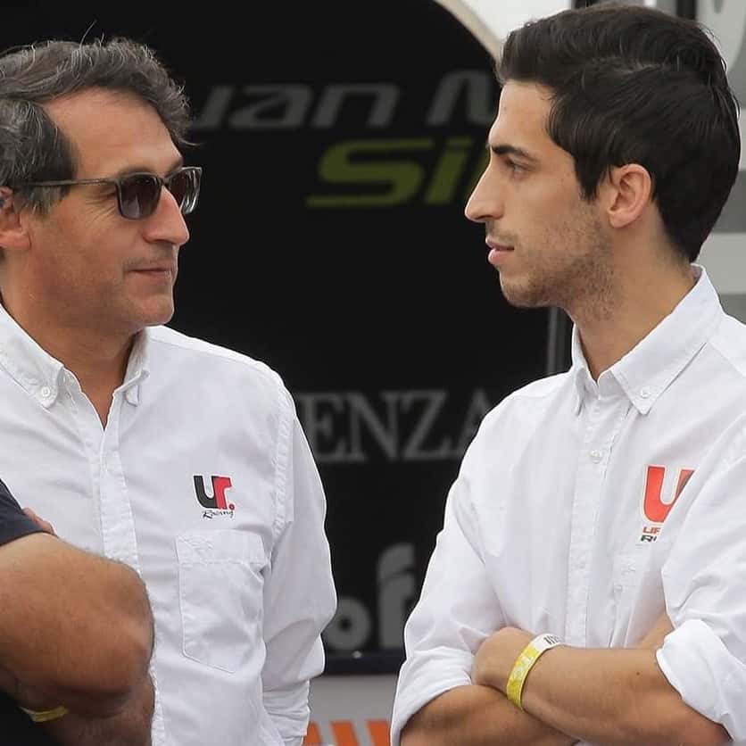 Trucco y Valle son los pilotos que tendrá el Uranga Racing