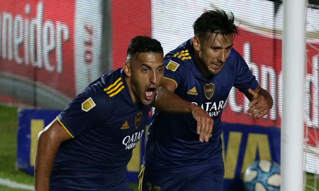 Boca Juniors sufrió, pero el empate lo hizo finalista