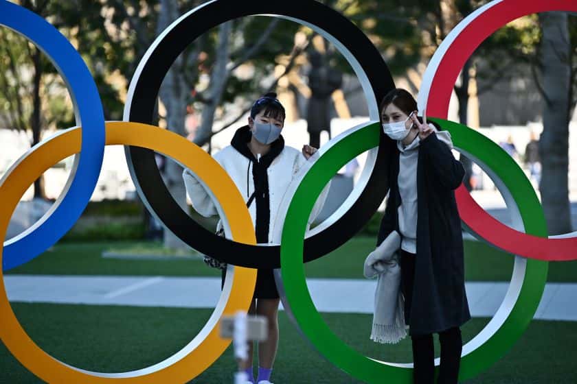 El gobierno japonés y el COI confirman los Juegos