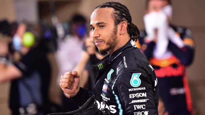 Hamilton y Mercedes continúan sin renovar