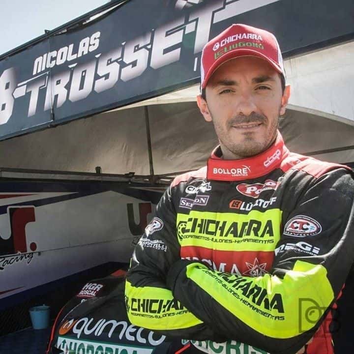 Trosset anunció que se aleja del Uranga Racing