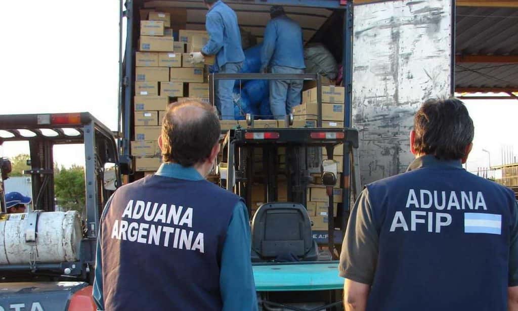 La Aduana denunció maniobras abusivas en el comercio exterior