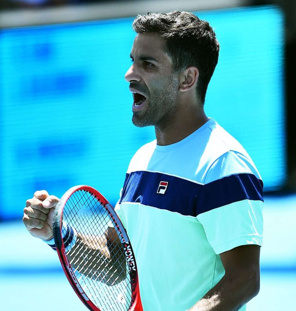 “Machi” González integra el  equipo argentino de ATP Cup