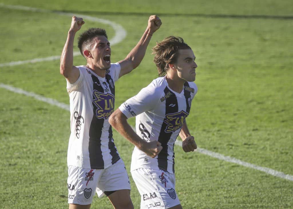 Estudiantes avanzó con aporte de González Metilli