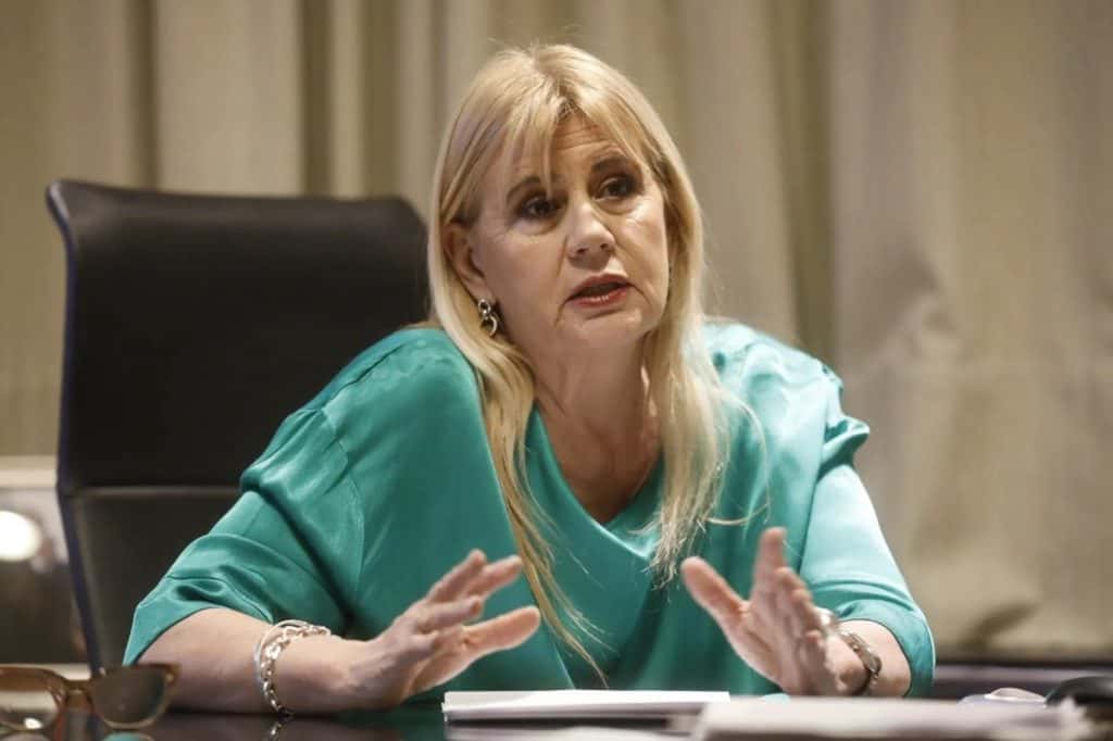 Losardo rechazó las críticas de la oposición por la reforma judicial
