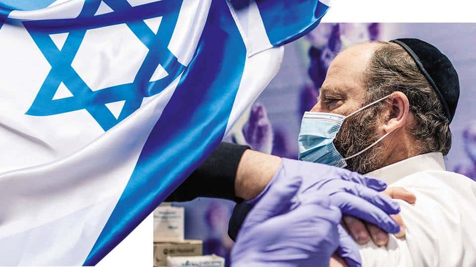 Israel ya inmunizó a más de 70 por ciento de su población