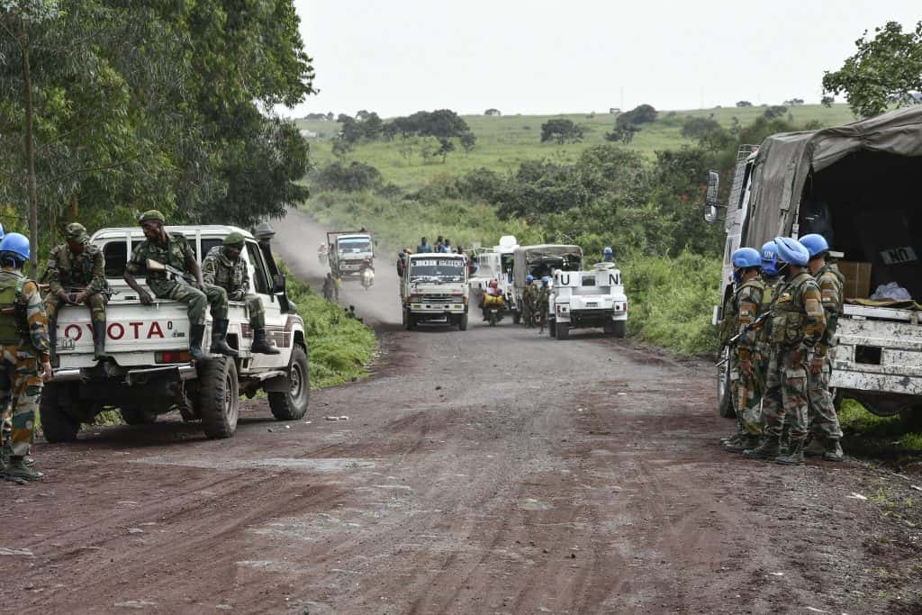 Un grupo armado atacó un convoy y mató a balazos al embajador italiano ante Congo