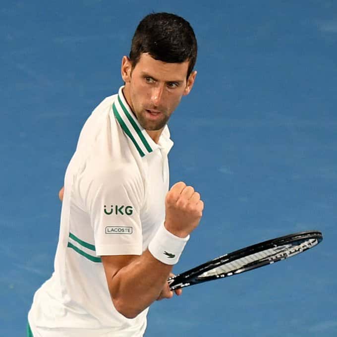 Djokovic, nuevamente en la final