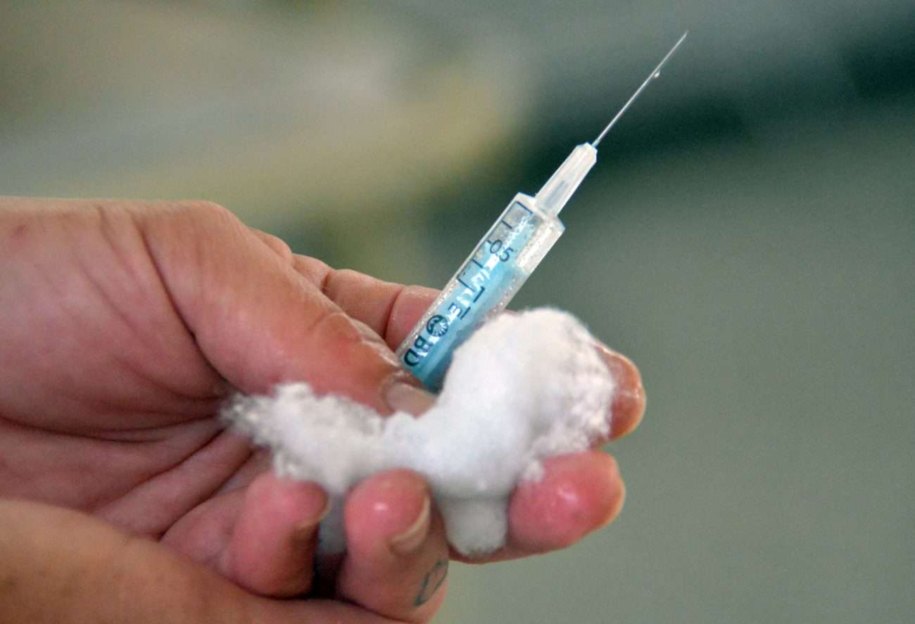 Arribaron cuatro mil nuevas dosis para vacunar a docentes
