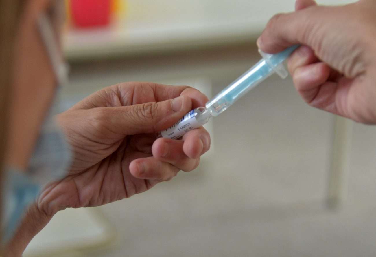 La ANMAT autorizó la utilización de la vacuna Sinopharm para mayores de 60 años