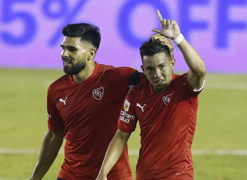 Independiente y San Lorenzo se presentan como locales