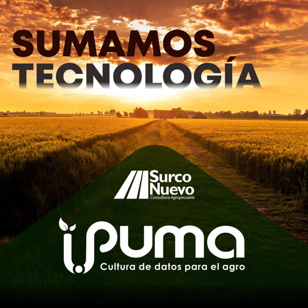 Surco Nuevo incorpora tecnología digital para mejorar la toma de decisiones de los productores