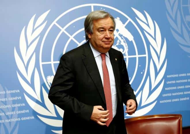 La ONU pidió un esfuerzo global, en medio de una baja de casos