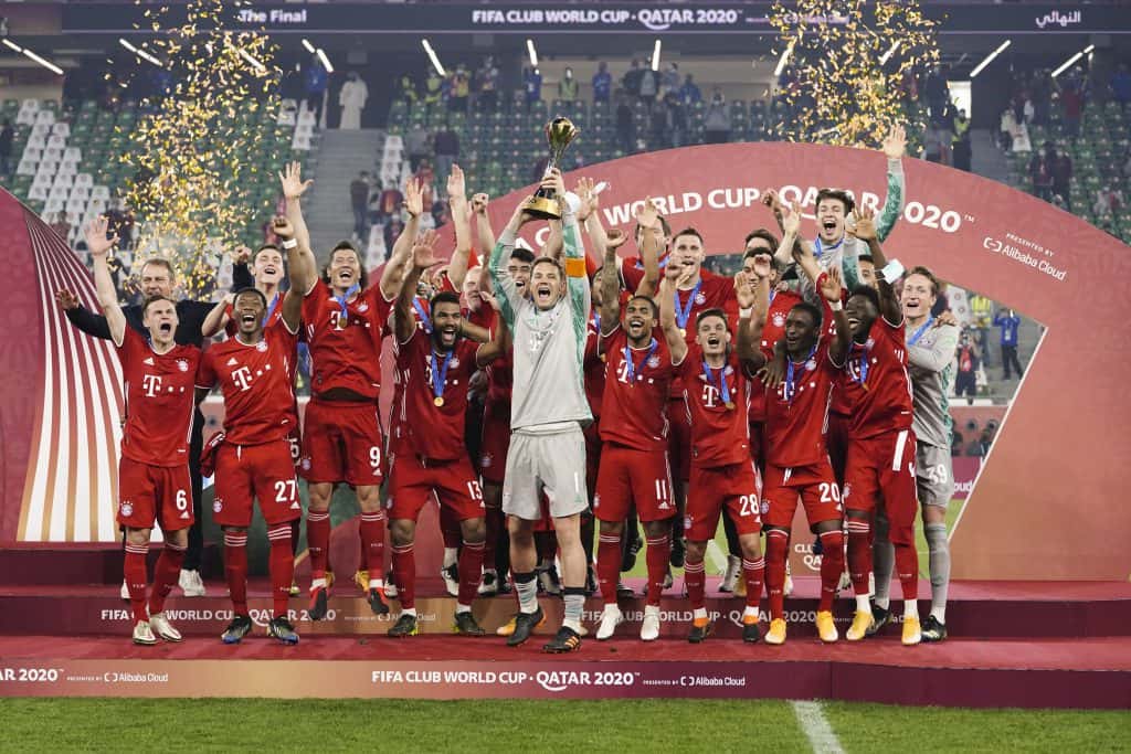 Con un apretado triunfo, se consagró Bayern Múnich