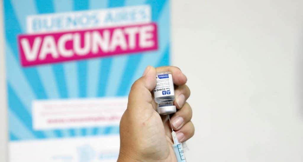 Ya se aplicaron en Tandil más de 13 mil vacunas