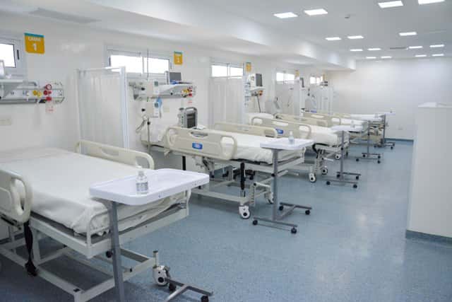 El Ministerio de Salud advirtió que aumenta la  ocupación en terapia en hospitales bonaerenses