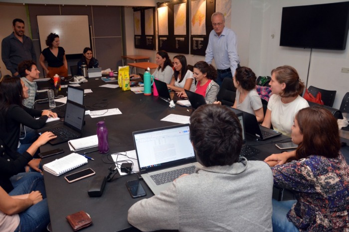 Salud reunió a la Sala de  Situación de Contingencia  Covid-19 frente a la  segunda ola de contagios