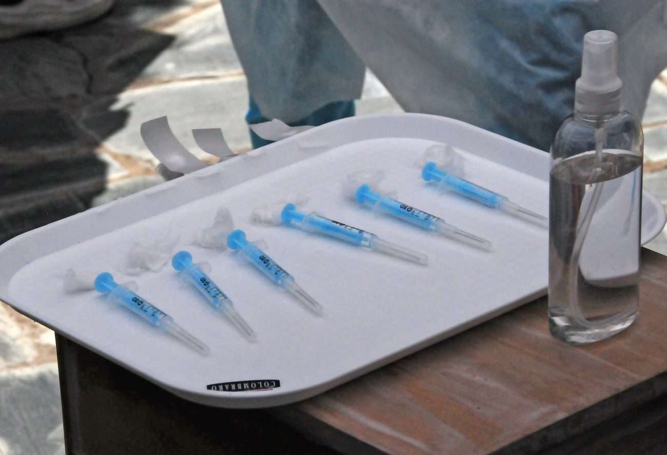 El Gobierno comienza a distribuir 650.400 dosis de la vacuna Suptnik V