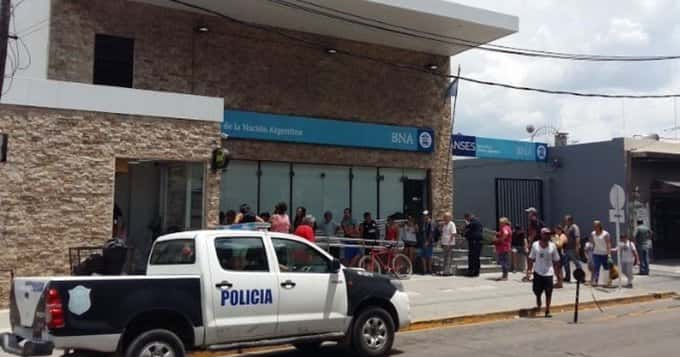 Van a juicio seis acusados por el crimen  de un cajero en un asalto al Banco Nación