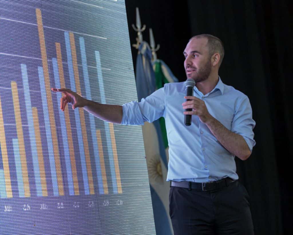 Guzmán ratificó la decisión de “transitar un camino que garantice la sostenibilidad”