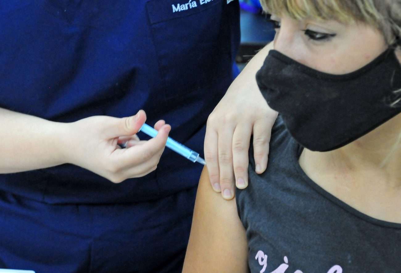 Cinco millones de bonaerenses ya  fueron inmunizados contra el Covid-19